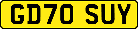 GD70SUY