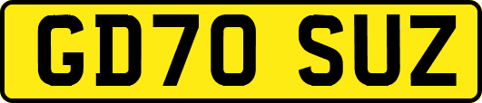 GD70SUZ