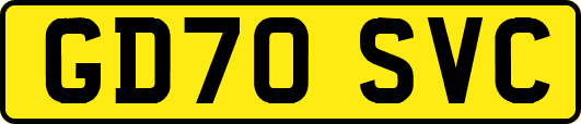GD70SVC
