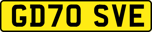GD70SVE