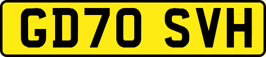 GD70SVH