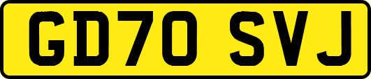 GD70SVJ