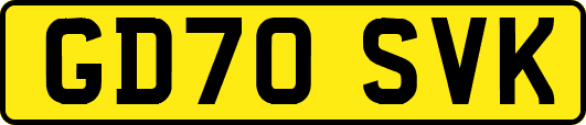 GD70SVK