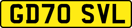 GD70SVL