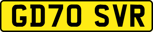 GD70SVR
