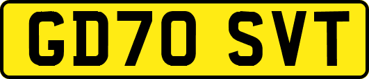 GD70SVT