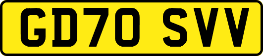 GD70SVV