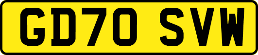 GD70SVW
