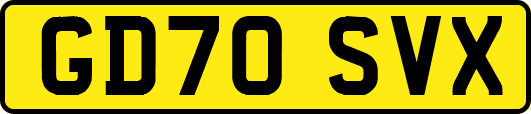 GD70SVX