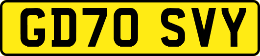 GD70SVY