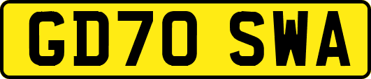 GD70SWA