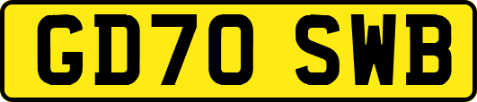 GD70SWB