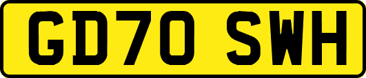 GD70SWH