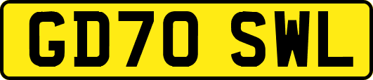 GD70SWL