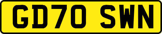GD70SWN