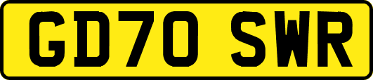 GD70SWR