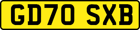 GD70SXB