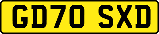 GD70SXD