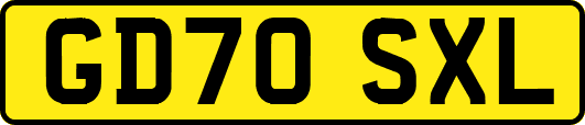 GD70SXL