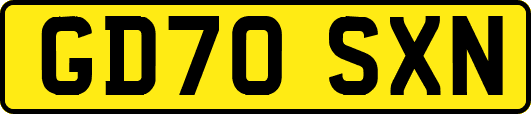 GD70SXN