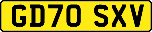 GD70SXV