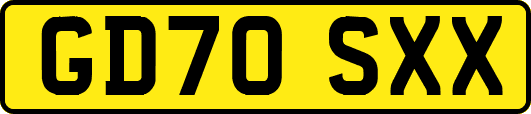 GD70SXX
