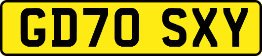 GD70SXY