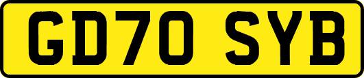 GD70SYB