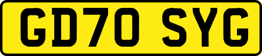 GD70SYG