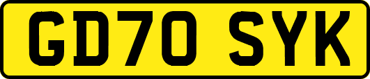 GD70SYK