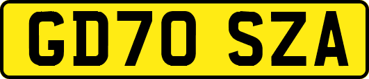 GD70SZA