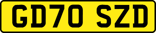 GD70SZD