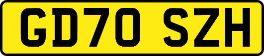 GD70SZH