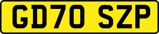 GD70SZP