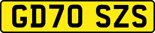 GD70SZS