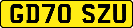 GD70SZU