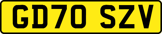 GD70SZV