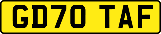 GD70TAF