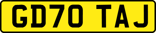 GD70TAJ