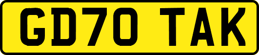 GD70TAK