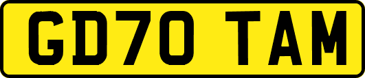 GD70TAM