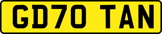GD70TAN