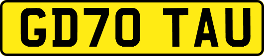 GD70TAU