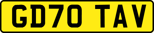 GD70TAV