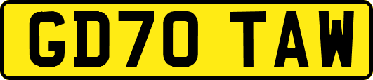 GD70TAW