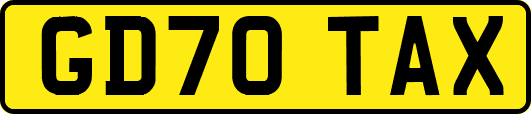GD70TAX