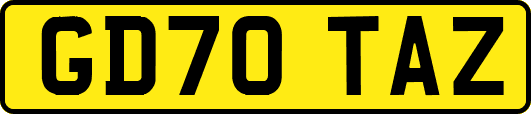 GD70TAZ