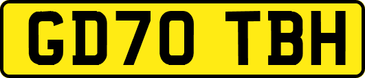 GD70TBH