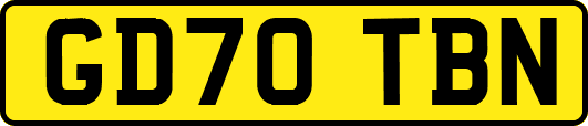 GD70TBN