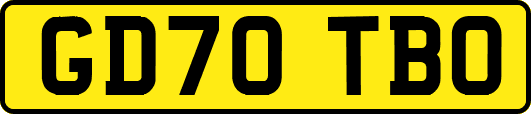 GD70TBO